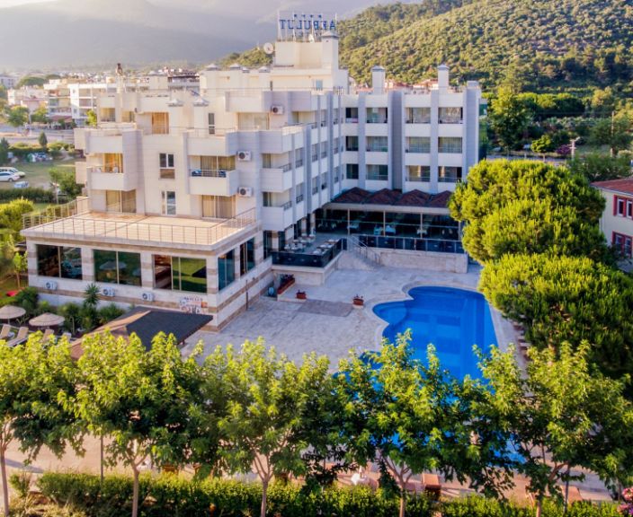 Mierīga atpūta 4* AKBULUT HOTEL & SPA Bodrumas reģionā, Turcijā!