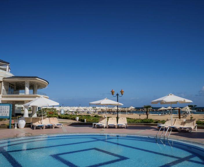 Dodieties augsta līmeņa atvaļinājumā 5* SUNRISE ALEX AVENUE HOTEL Aleksandrijā, Ēģiptē!
