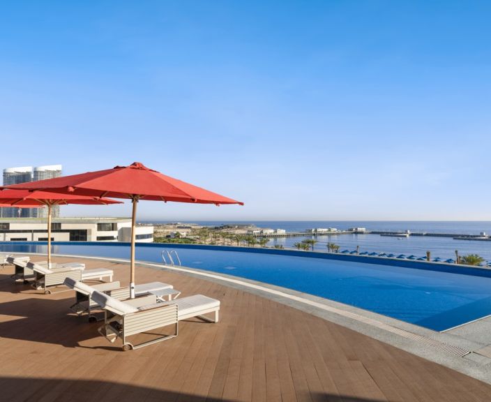Baudiet luksusa atpūtu 5* RIXOS PREMIUM ALAMEIN Elalameinā, Ēģiptē!
