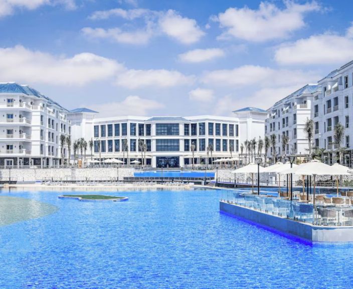 Izcils atvaļinājums 5* AZUR ONE ELEVEN HOTEL Elalameinā, Ēģiptē!