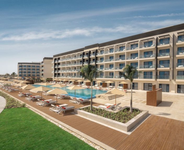 Baudiet Vidusjūras piekrasti 4* PALMA BAY ROTANA RESORT Elalameinā, Ēģiptē!
