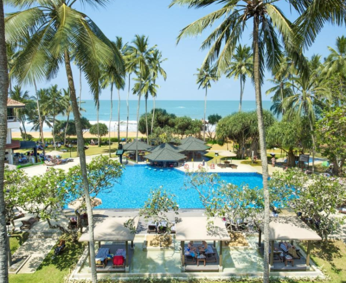 Baudiet eksotisku atvaļinājumu 4* TANGERINE BEACH viesnīcā Šrilankā!