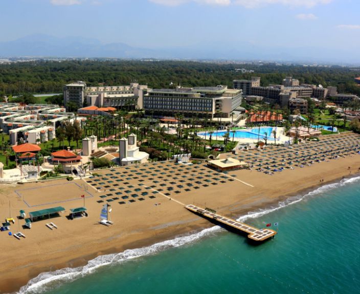 Lielisks atvaļinājums 5* ADORA HOTEL & RESORT Belekā, Turcijā!