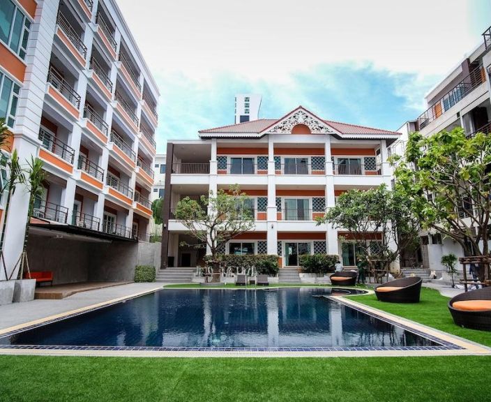 Atvaļinājums modernajā 4* FX PATTAYA HOTEL Pataijā, Taizemē!