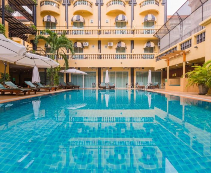 Baudiet atpūtu modernajā 3* ZING RESORT & SPA viesnīcā Pataijā, Taizemē!