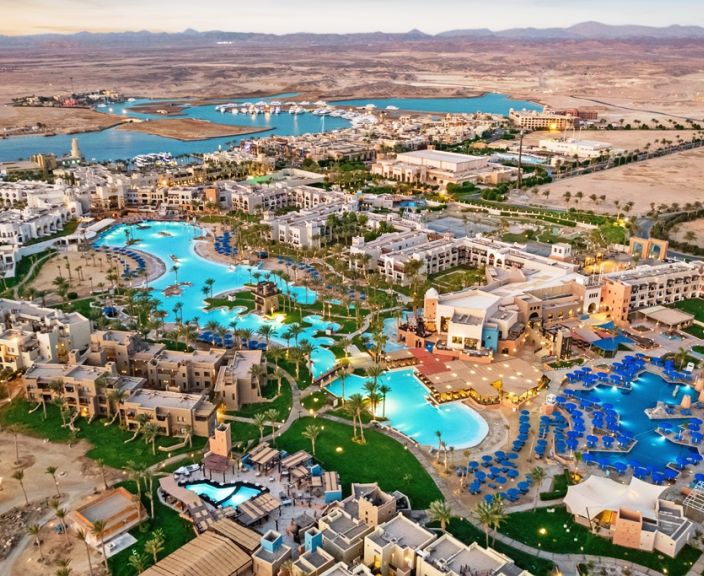 Lieliska atpūta visai ģimenei 5* PICKALBATROS SANDS PORT GHALIB Marsalamā, Ēģiptē!