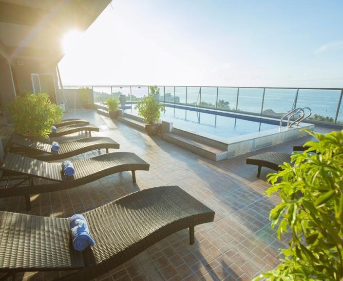 Dodieties atvaļinājumā izdevīgajā 3* MUI NE BOUTIQUE HOTEL Pan Tietā, Vjetnamā!