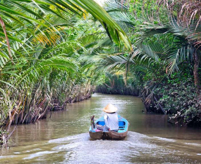 Brīnišķīgs 13-dienu ceļojums pa Vjetnamu ar ekskursijām un palikšanu 4* viesnīcās!