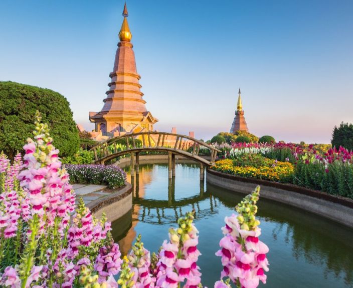 Izbaudiet 15-dienu ceļojumu pa Taizemi ar ekskursijām un laisku piejūras atpūtu!