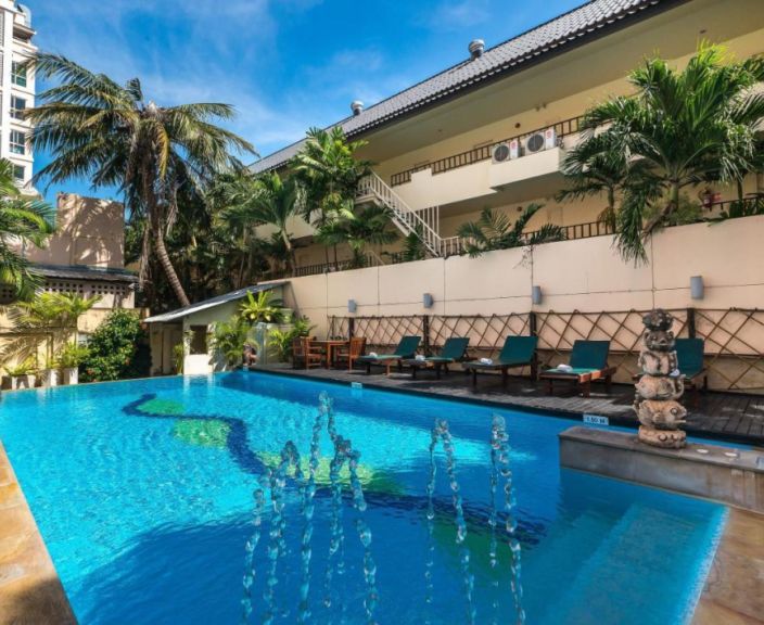 Baudiet piejūras atpūtu 3* BELLA VILLE METRO Pataijā, Taizemē!