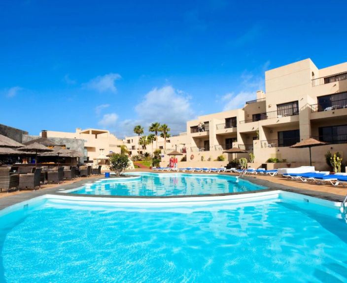 Baudiet atpūtu 3* BLUE SEA COSTA TEGUISE GARDENS Lanzarotē, Kanāriju salās!