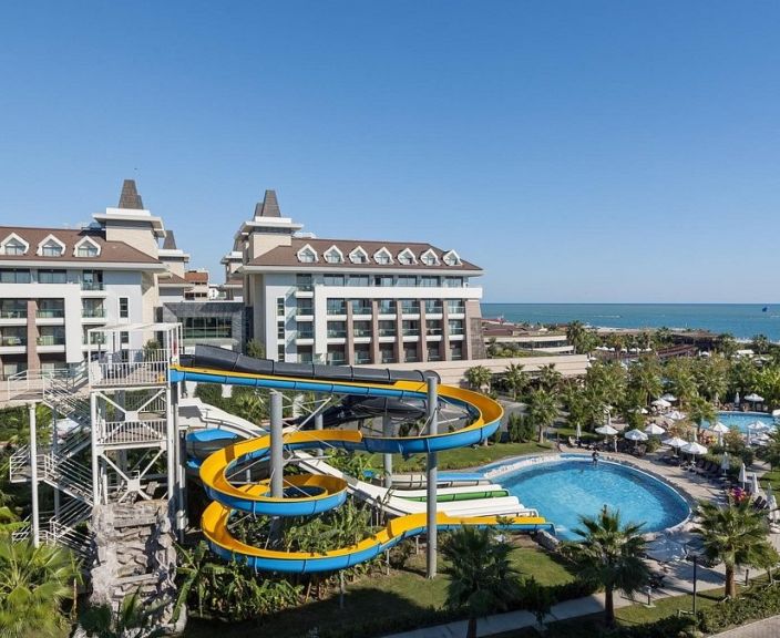 Izbaudiet lielisku atvaļinājumu 5* SHERWOOD DREAMS RESORT Belekā, Turcijā!