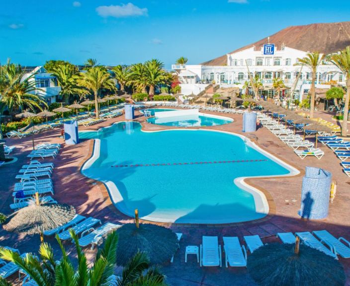 Atvaļinājums visai ģimenei 4* PARADISE ISLAND Lanzarotē, Kanāriju salās!