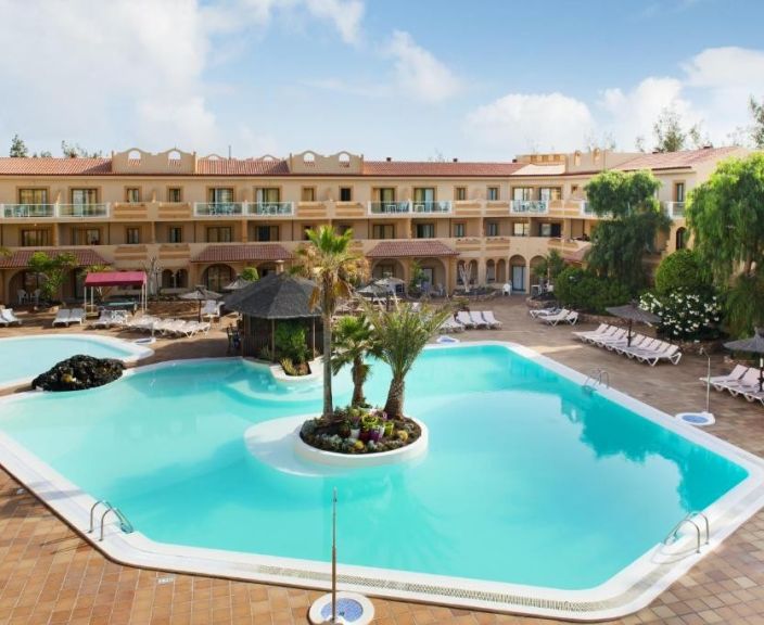 Baudiet atpūtu 3* ELBA LUCIA SPORT & SUITE HOTEL Fuerteventurā, Kanāriju salās!