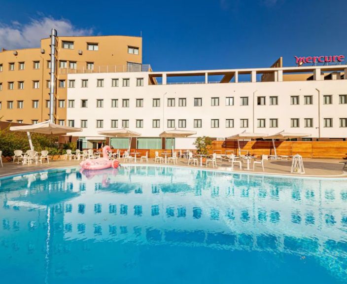 Baudiet lielisku atpūtu 4* MERCURE OLBIA viesnīcā Olbijā, Sardīnijā!