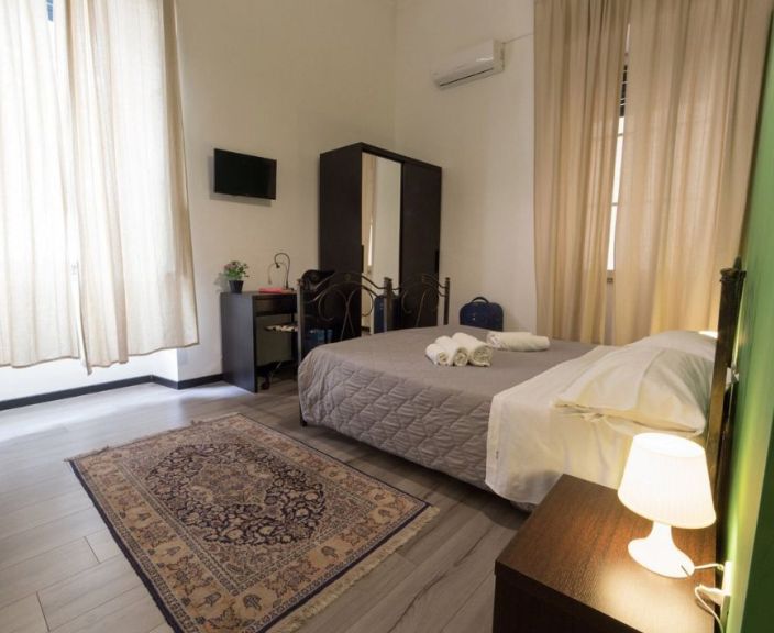 Ērta un izdevīga atpūta 3* B&B TRA L'ETNA E IL MARE Katānijā, Sicīlijā!