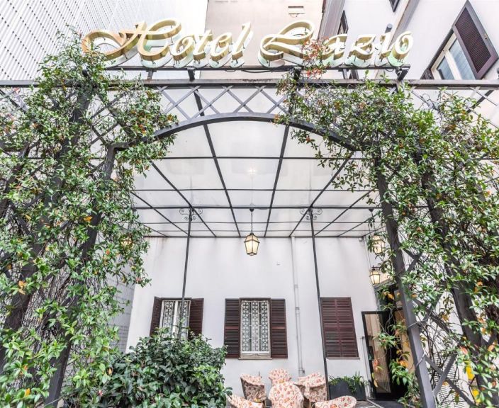 Baudiet pilsētu 3* HOTEL LAZIO Romā, Itālijā!