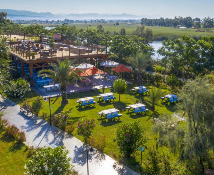 Dodieties lieliskā atvaļinājumā 5* PORT NATURE LUXURY RESORT HOTEL & SPA Belekā, Turcijā!