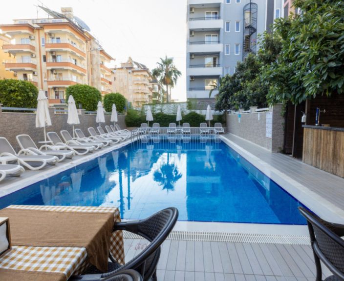 4* KANDELOR HOTEL Alanjā, Turcijā - izdevīga un patīkama atpūta!
