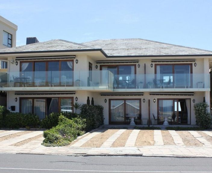 4* MT BIJOUX PREFERRED ACCOMMODATION Keiptaunā, Dienvidāfrikā - pavisam netālu no okeāna!