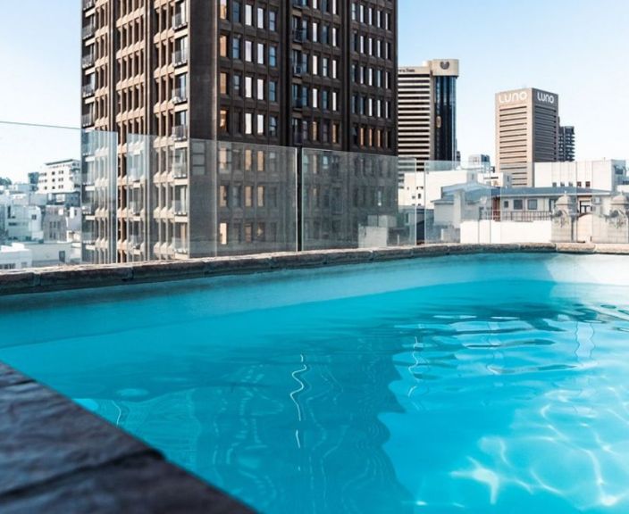 3* CAPE DIAMOND BOUTIQUE HOTEL Keiptaunā, Dienvidāfrikā - laiska atpūtu pilsētā!