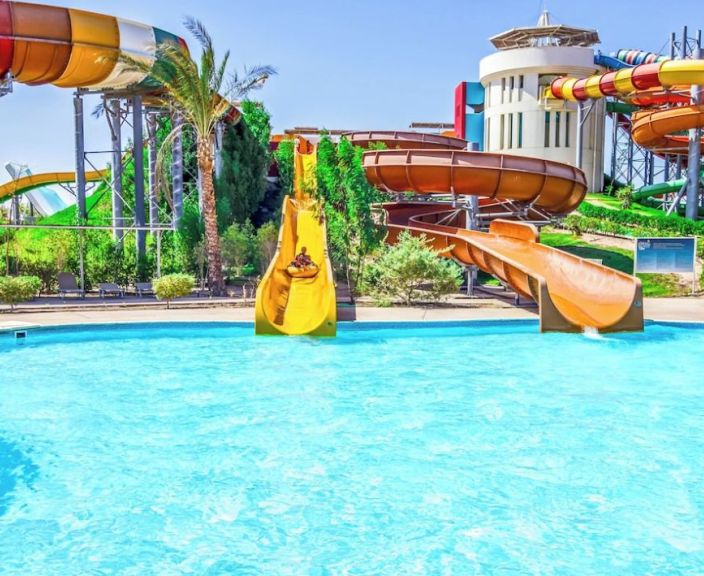 5* JAZ AQUAVIVA MAKADI BAY - lielisks atvaļinājums Hurgadā, Ēģiptē!