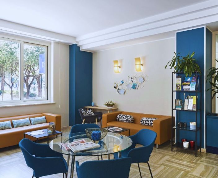 3* B&B PESCARA - laiska atpūta Peskarā, Itālijā!