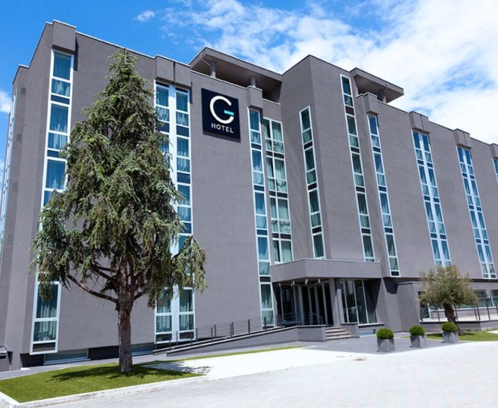 4* G HOTEL PESCARA - kvalitatīva atpūta Peskārā, Itālijā!