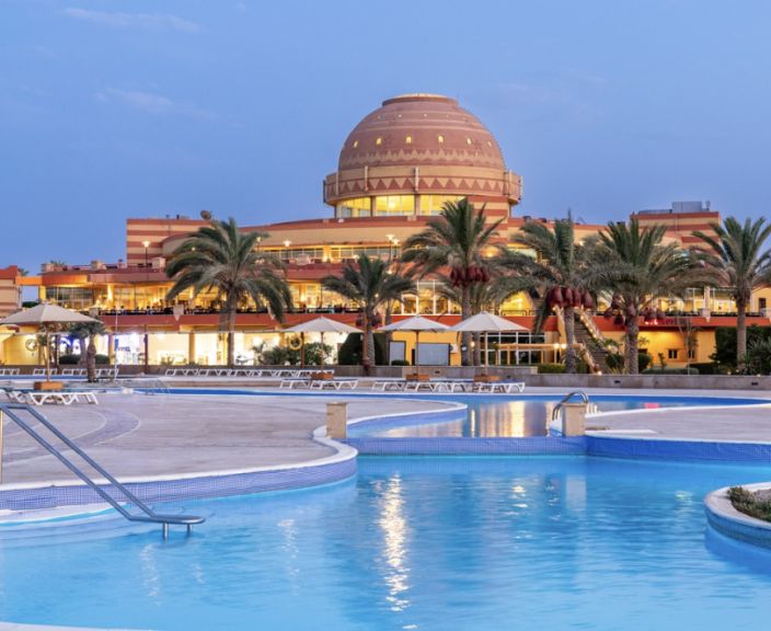 5* MALIKIA ABU DABAB AQUAPARK BEACH RESORT - lielisks atvaļinājums Marsalamā!