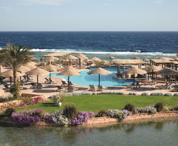 5* RADISSON BLUE AL QUSEIR - laiska atpūta Marsalamā, Ēģiptē!