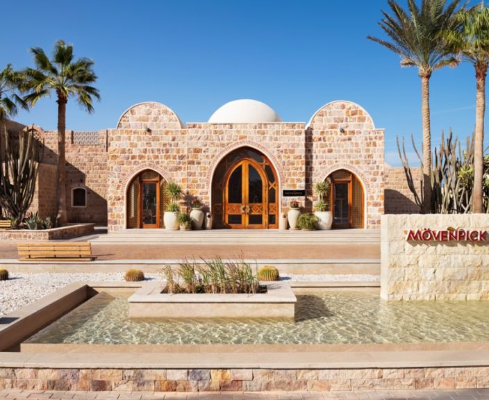 5* MOVENPICK RESORT EL QUSEIR - atpūta visai ģimenei Alkuseirā, Ēģiptē!