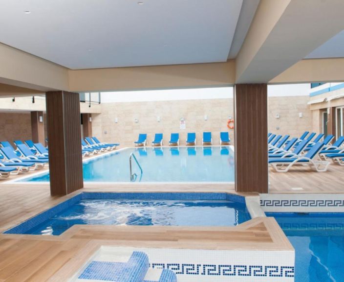 THE EUROCLUB HOTEL 3* - izdevīga, ekonomiska atpūta Maltā!