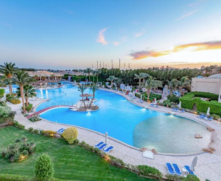 PRIMA LIFE MAKADI RESORT & SPA 5* - augsta līmeņa atpūta Hurgadā, Ēģiptē!