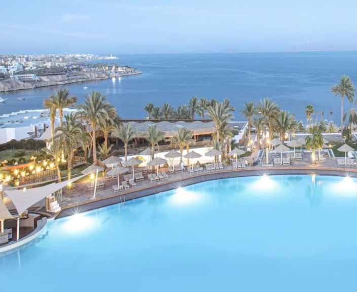 V HOTEL (ex. Pyramisa Sharm el Sheikh) 5* - VIP klases atpūta Šarmelšeihā, Ēģiptē!