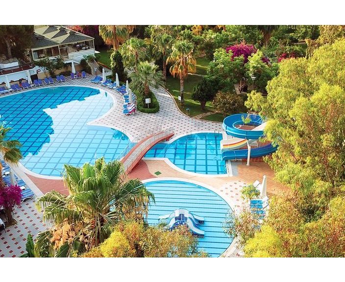 LYCUS BEACH HOTEL 5* - izdevīga un kvalitatīva atpūta Alanjā, Turcijā!
