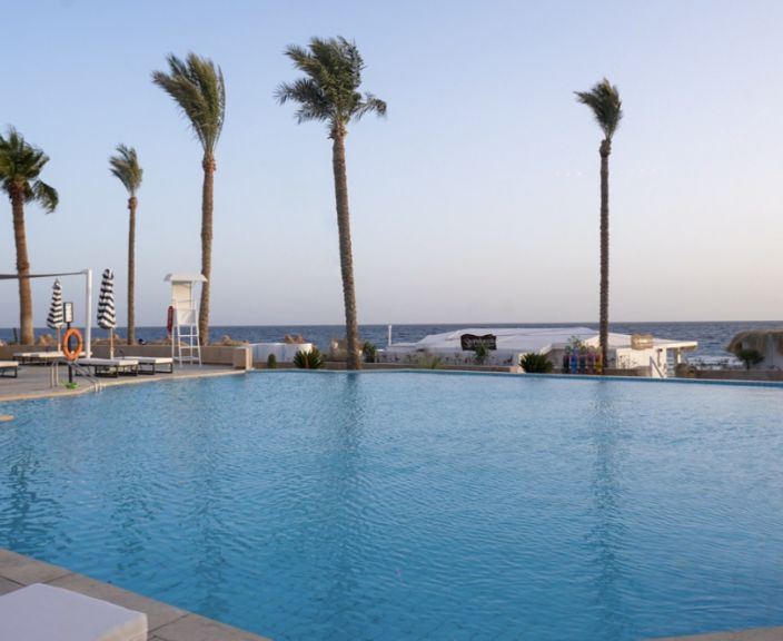 POSH CLUB SUNRISE REMAL BEACH 5* - jauks atvaļinājums visai ģimenei Šarmelšeihā, Ēģiptē!