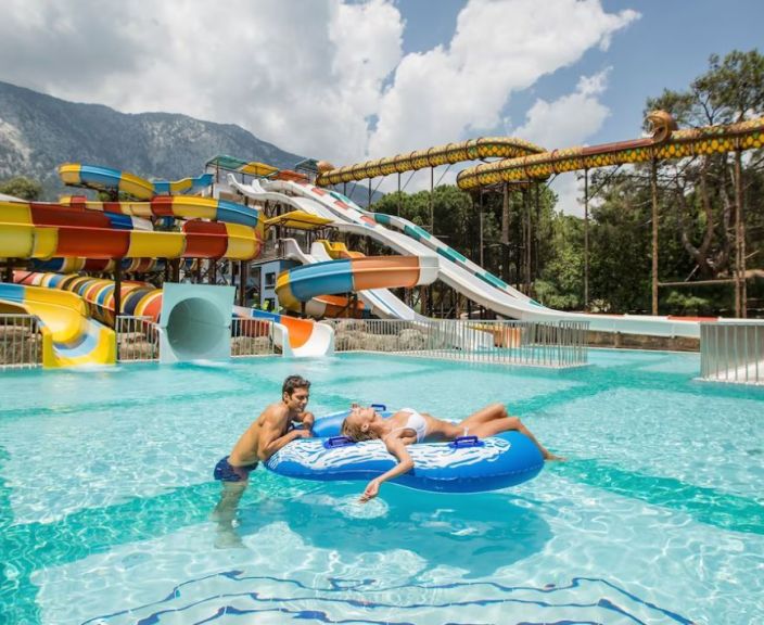 NIRVANA MEDITERRANEAN EXCELLENCE 5* - atvaļinājums visai ģimenei Antālijā, Turcijā!