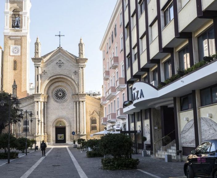 HOTEL PLAZA PESCARA 4* - atpūta Peskāras sirdī, Itālijā!