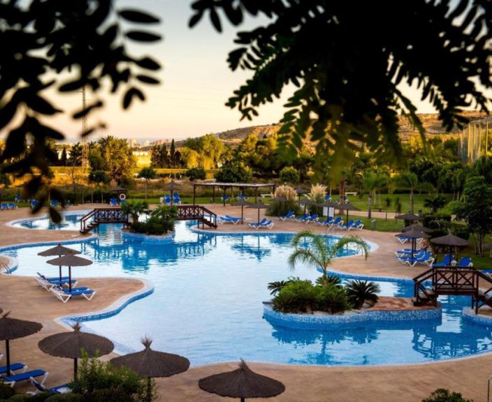 HOTEL BONALBA ALICANTE 4* - kvalitatīva un mierīga atpūta Alikantē, Spānijā!
