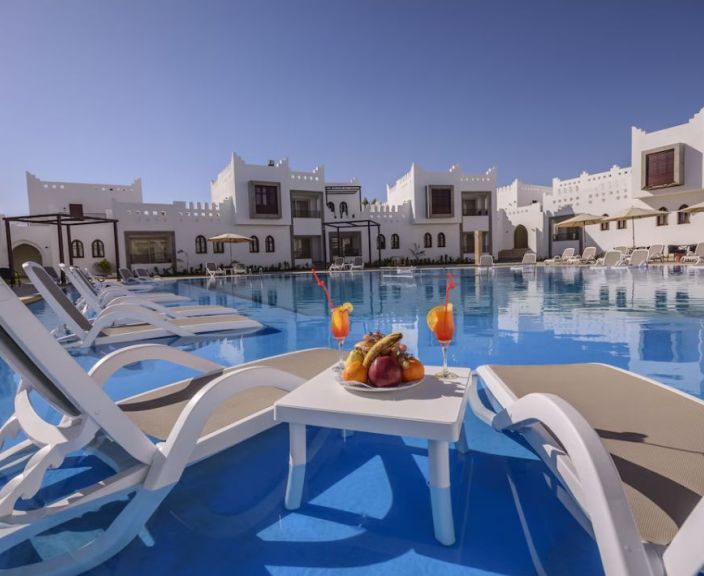 MAZAR RESORT AND SPA 3* - izdevīga un ekonomiska atpūta Šarmelšeihā, Ēģiptē!