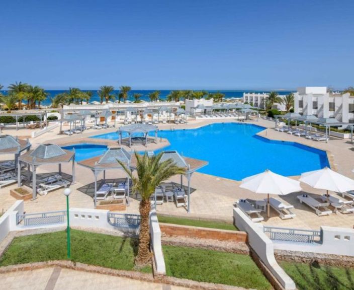 MENAVILLE RESORT 4* - baudiet izdevīgu atpūtu pie jūras Hurgadā, Ēģiptē!