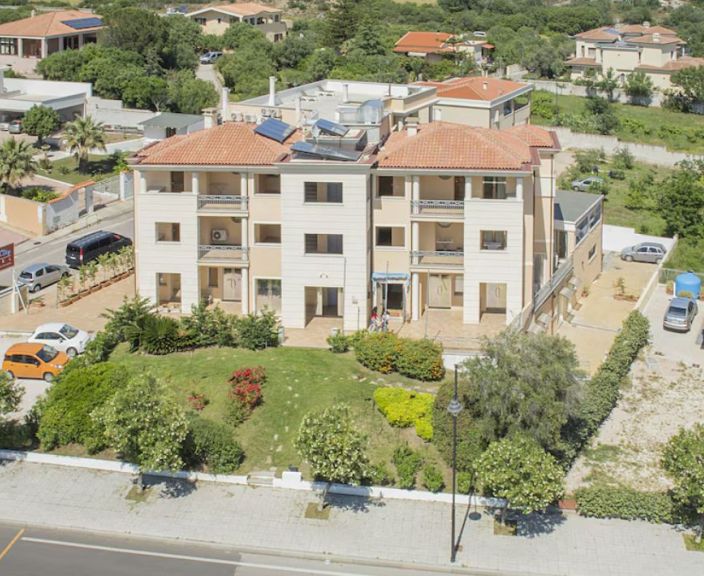 OLBIA CITY HOTEL 3* - atpūta Olbijā, Sardīnijā!