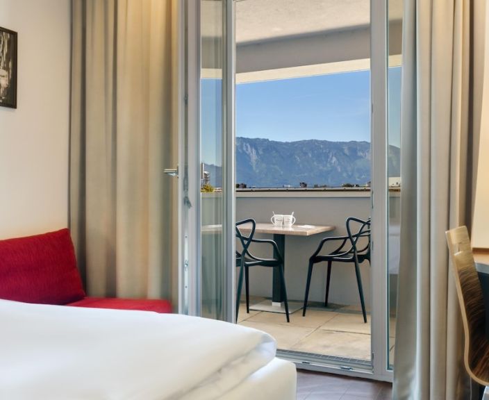 FOUR POINTS FLEX BY SHERATON 3* - brauciet uz Zalcburgu Austrijā!