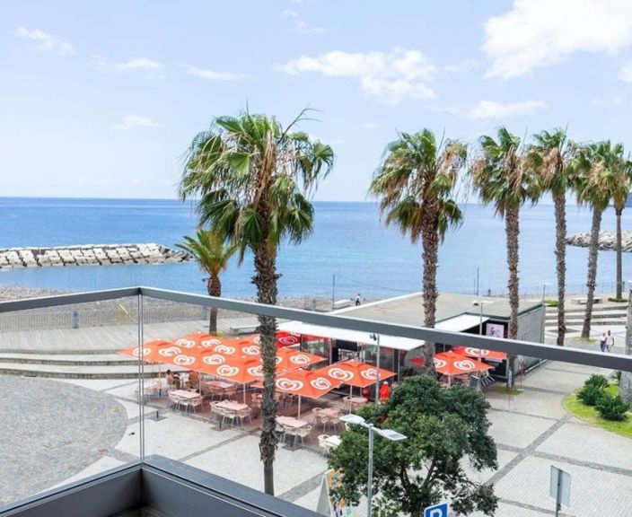 FLAG HOTEL MADEIRA BRAVAMAR 3* - ekonomiska atpūta blakus pludmalei Madeirā!