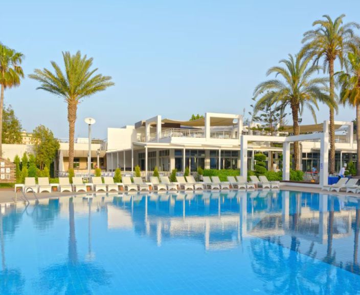 CLUB KASTALIA HOLIDAY VILLAGE 5* - atvaļinājums visai ģimenei jūras krastā Alanjā, Turcijā!