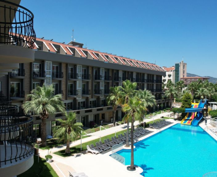 HOTEL CAMYUVA BEACH 4* - laiska atpūta netālu no pludmales Kemerā, Turcijā!