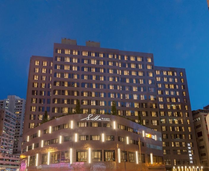 SILKA TSUEN WAN HOTEL 4* - mūsdienīga un ērta atpūta Honkongā!