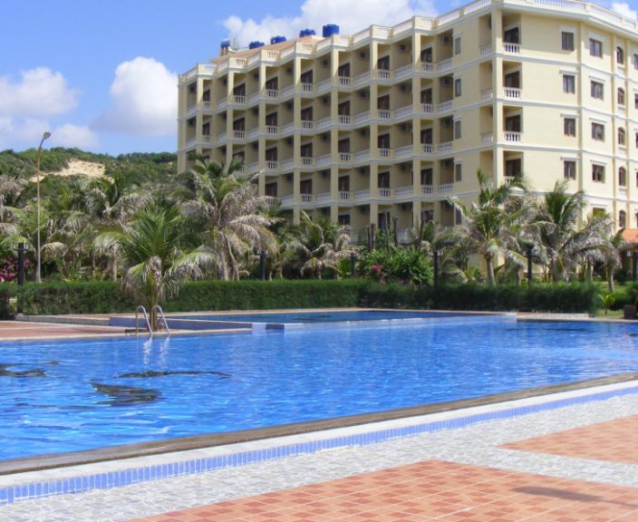 SEA LION BEACH RESORT & SPA HAM TIEN 3* - baudiet piejūras atpūtu Vjetnamā!