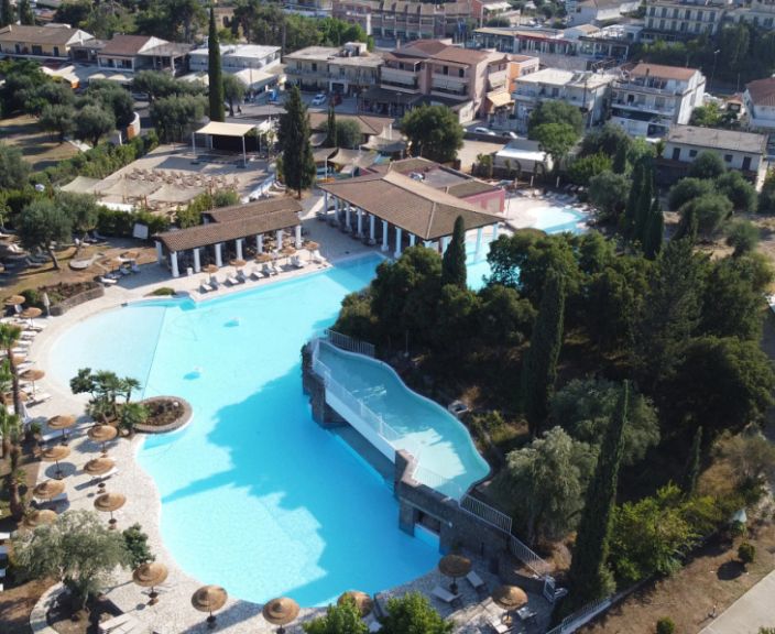 DREAMS CORFU RESORT & SPA 5* - lieliska izvēle piejūras atpūtai Korfu salā, Grieķijā!