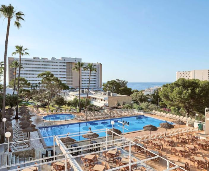 SOL CALA ANTENA 3* - atvaļinājums ar skatu Maljorkā, Spānijā!